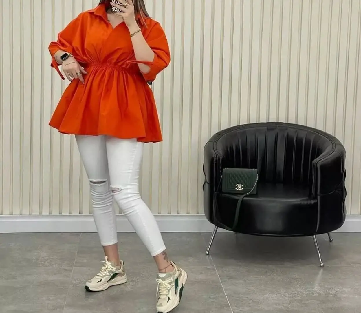 👚نام: مانتو عروسکی لیانا
