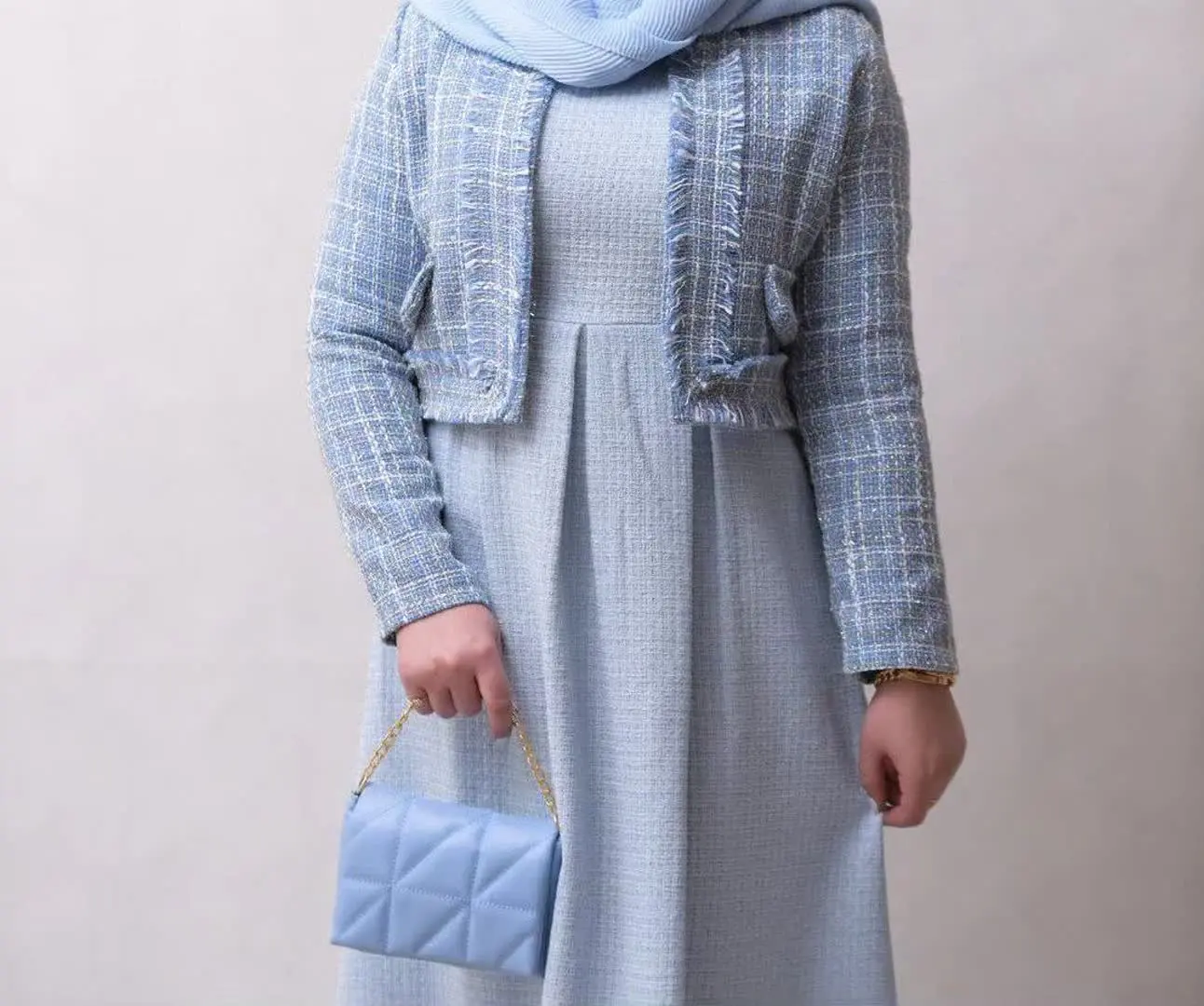 🌹نام: کراپ و پیراهن حصیری آسمان💥💫
