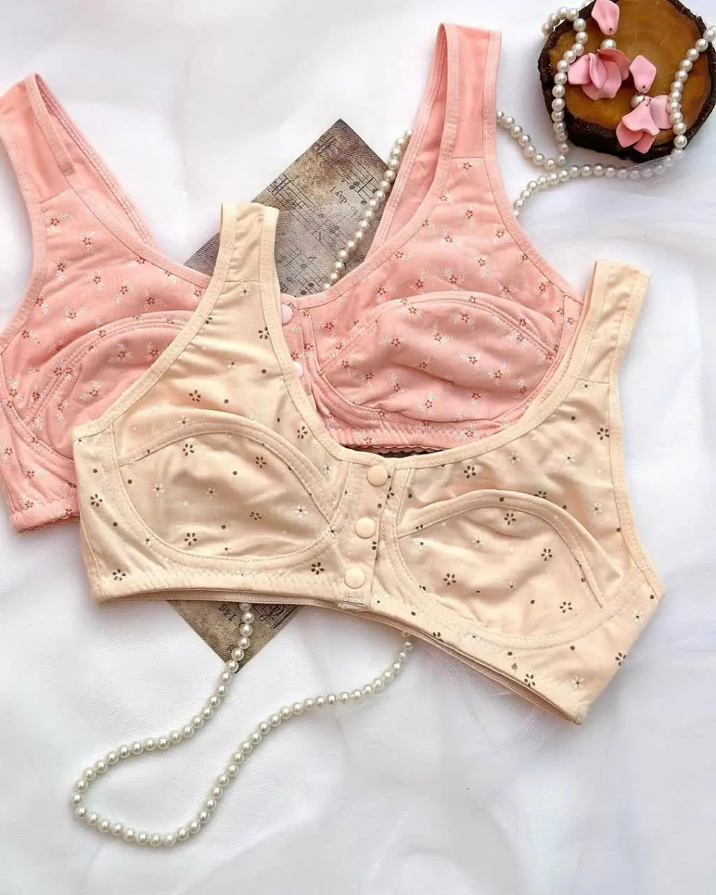 نیمتنه #نخی_جلوبازشو
