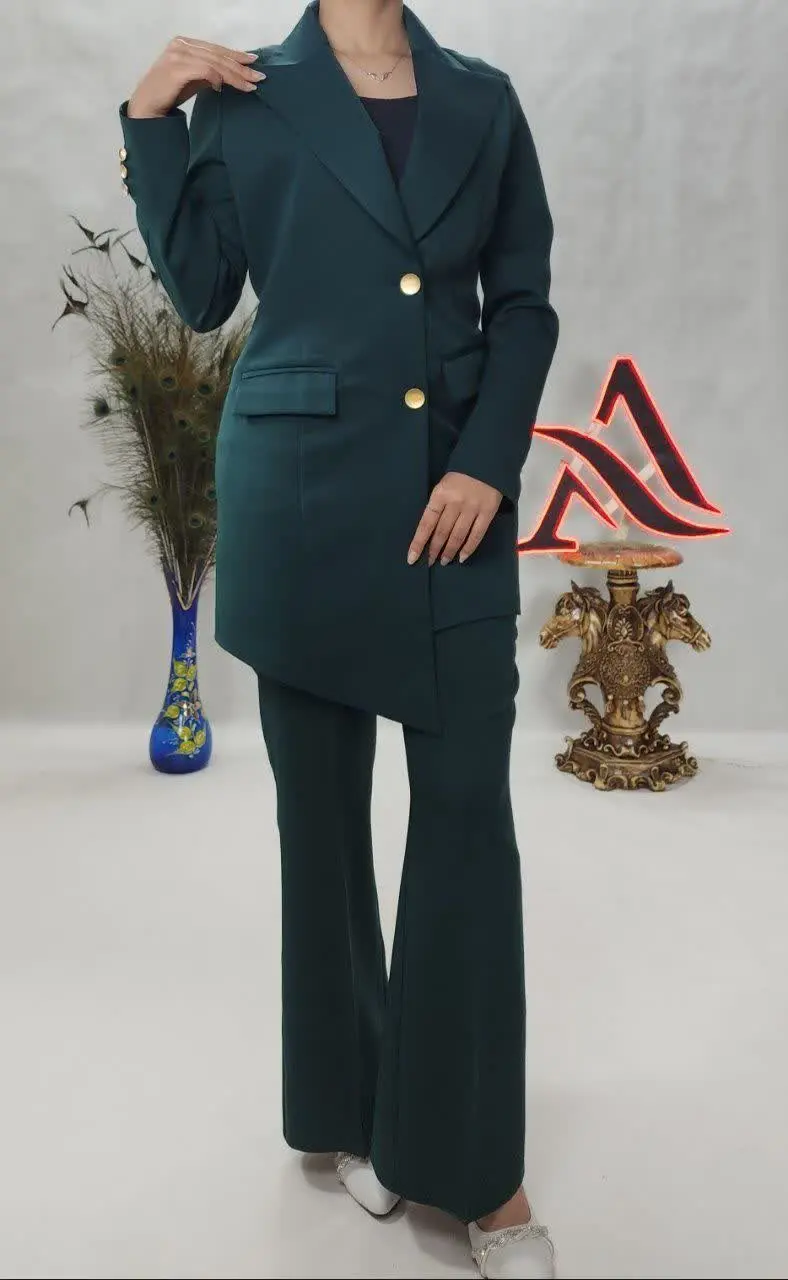 👚 نام: کت شلوار اتریسا
