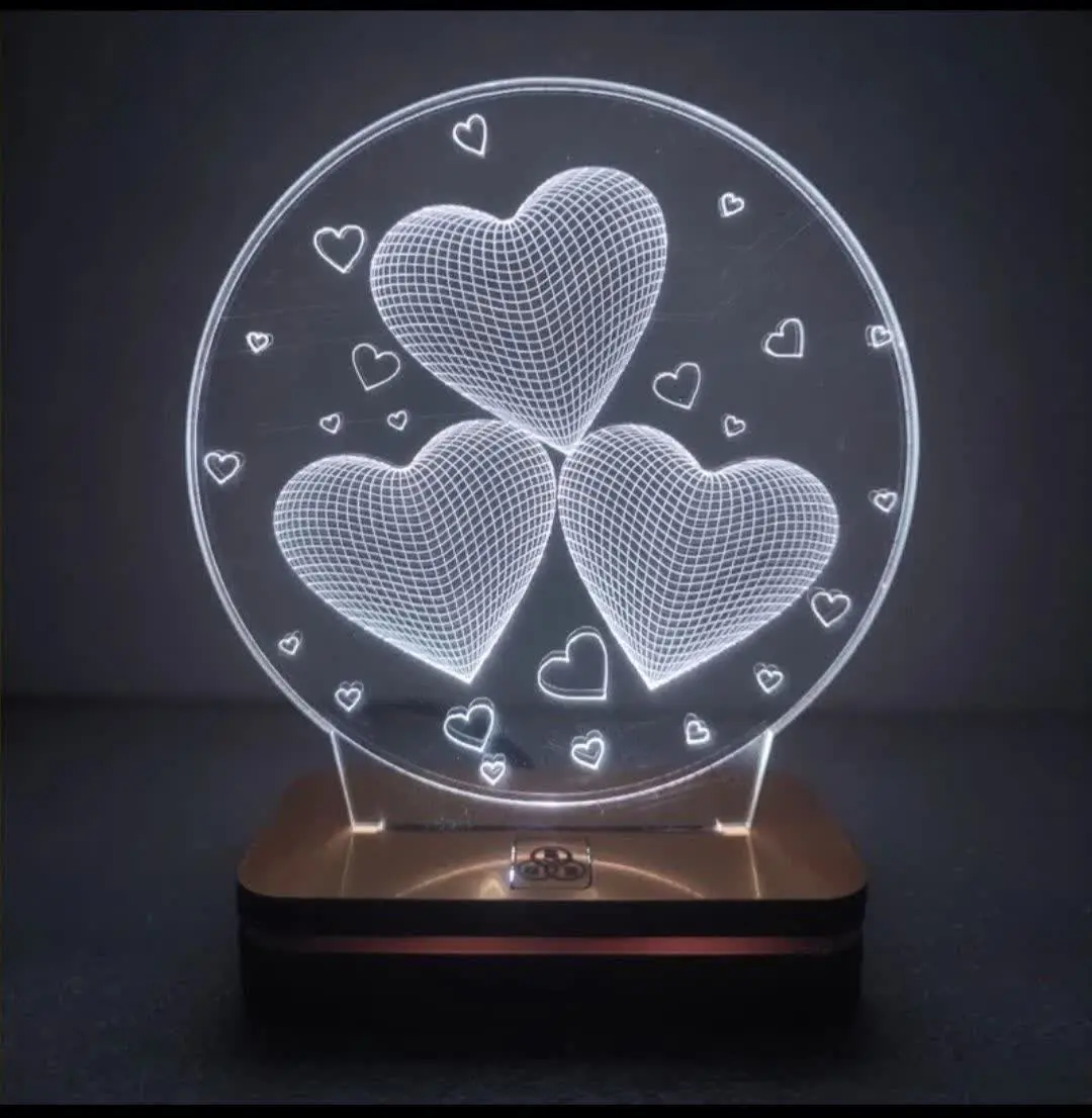 شب خواب ۳d رنگی