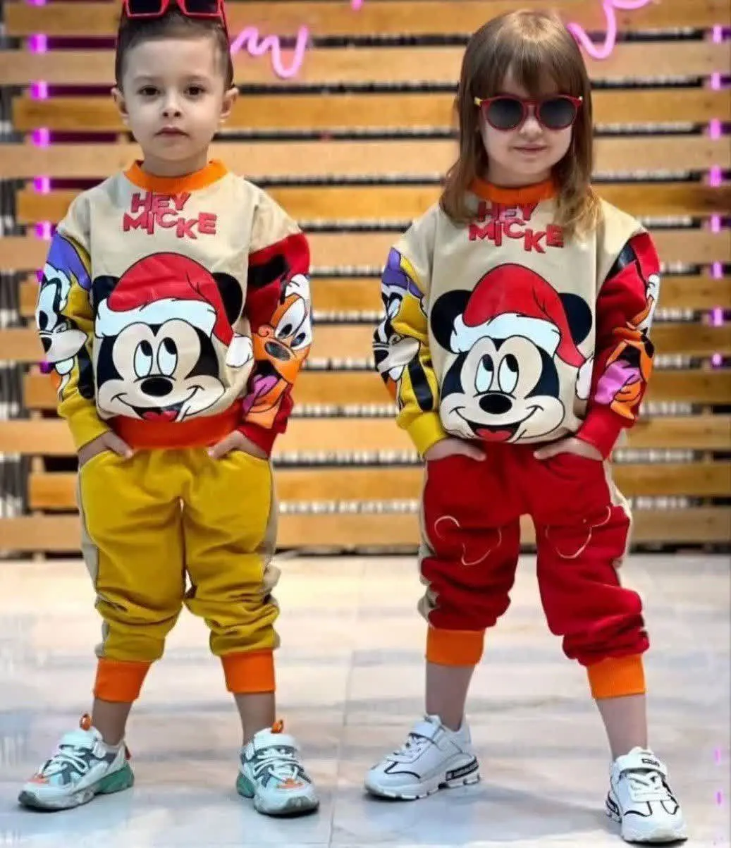 🆘زلزله 💯ریشتری لباس کودک 🆘 
