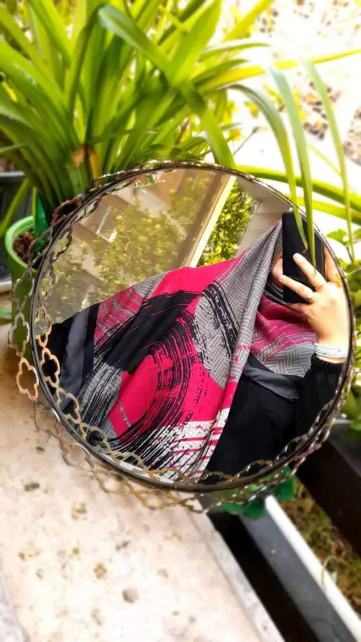 روسری نخی گارزا 💫
