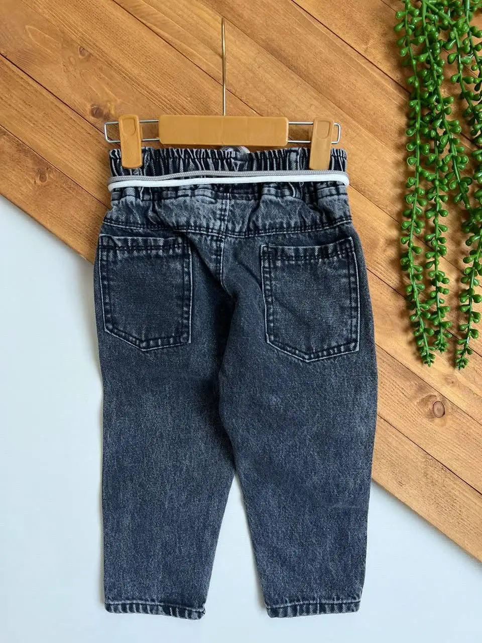 💫نام محصول: شلوار بابونه گلدوزی 💫
