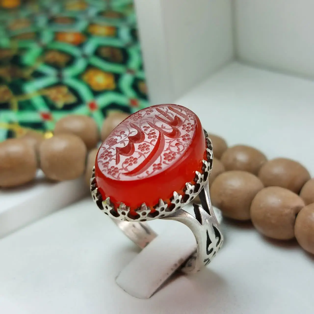 #انگشتر_آماده
