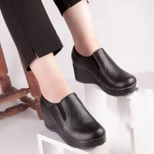 مدل پفک دوکش چرم
