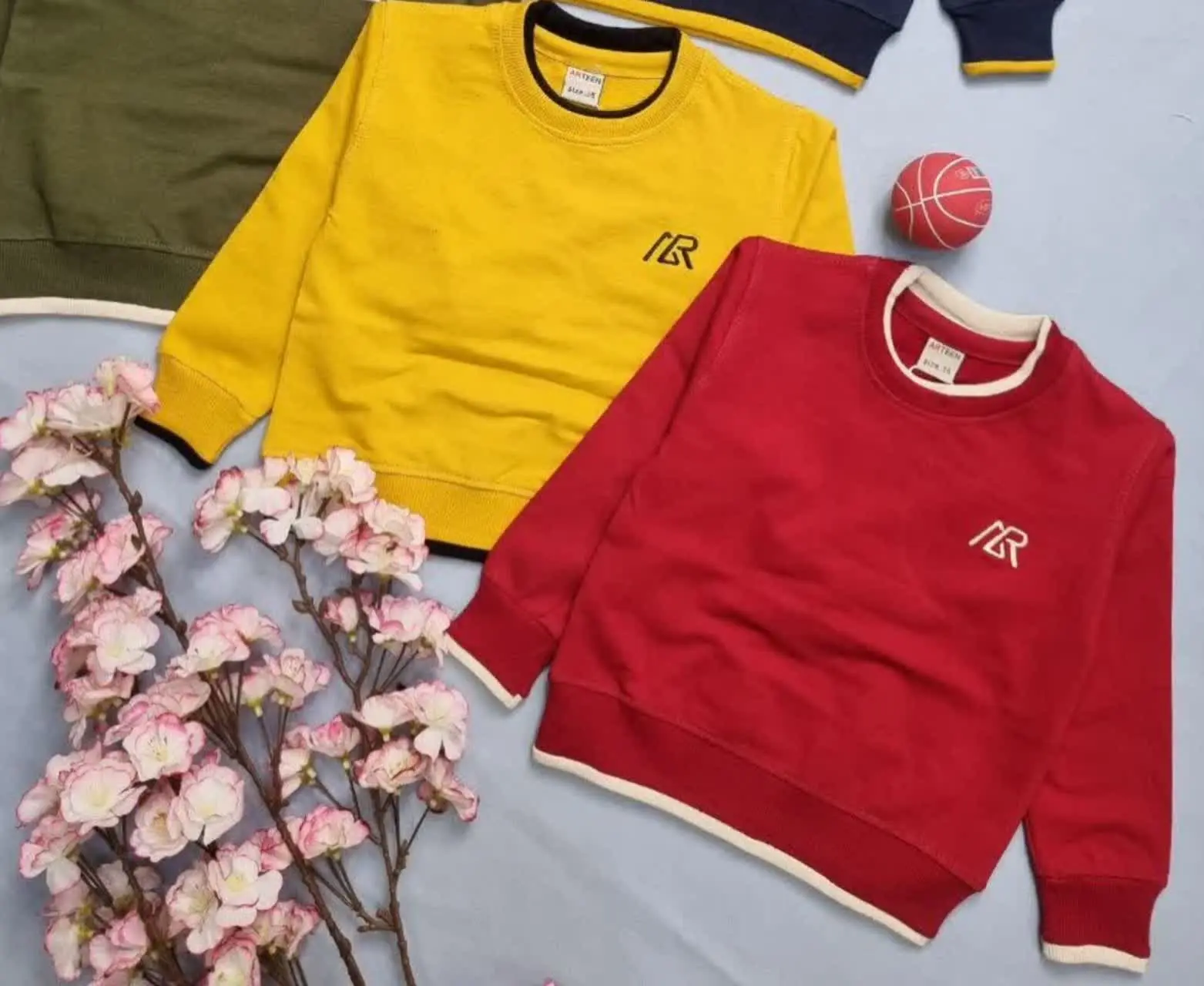 🍁🍂بلوز تک پسرونه برای روزای...