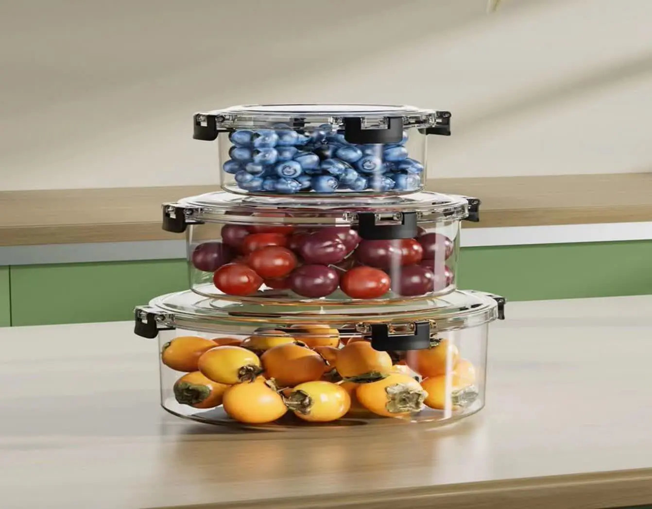 جاغذای بسیار با کیفیت LUSHA
