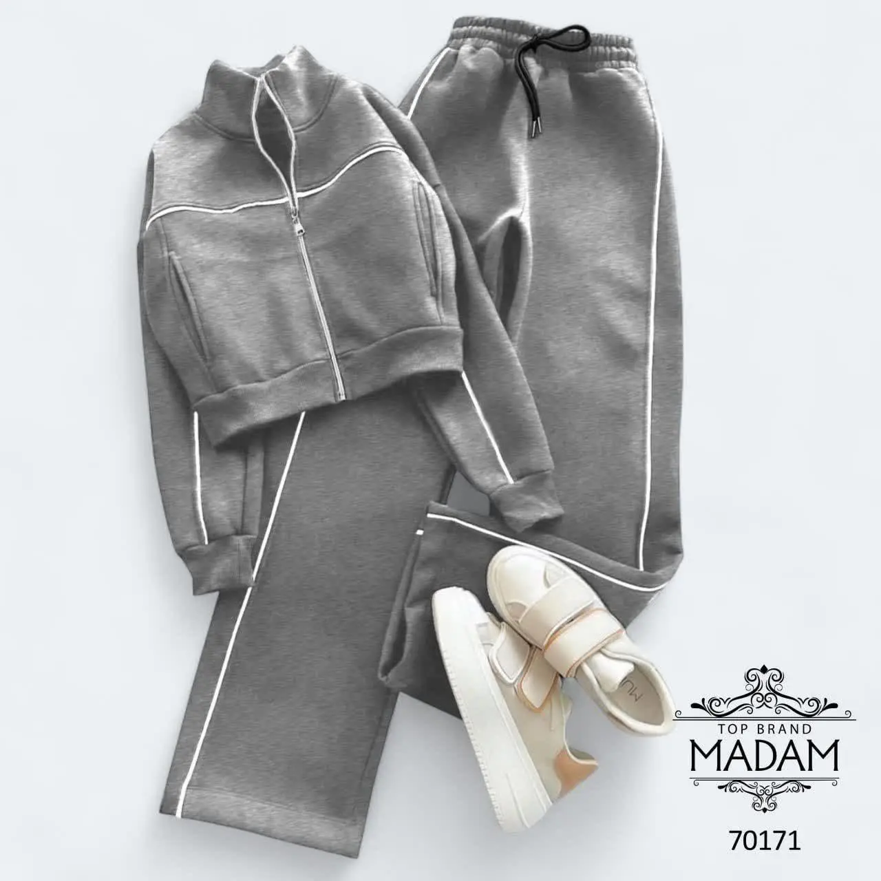 💥سویشرت شلوار اویشو مغزی دو...