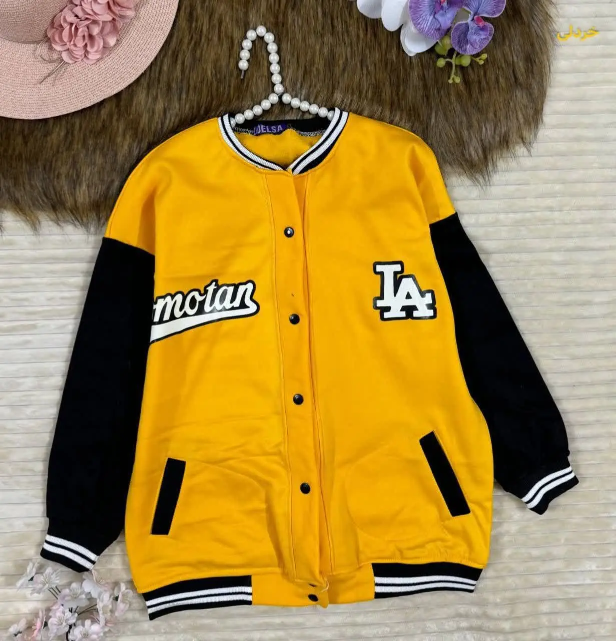 نام: کاپشن بیسبالی
