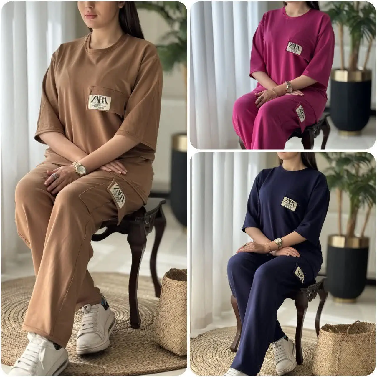 ❤️نام: ست اسپرت تینا
