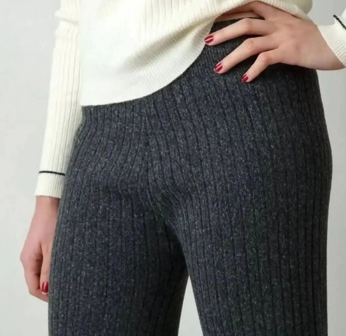 ❤️نام: شلوار بگ بافت
