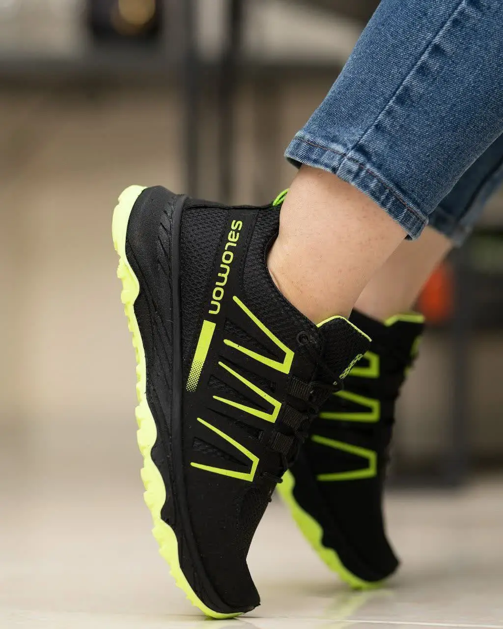 مدل سالامون
