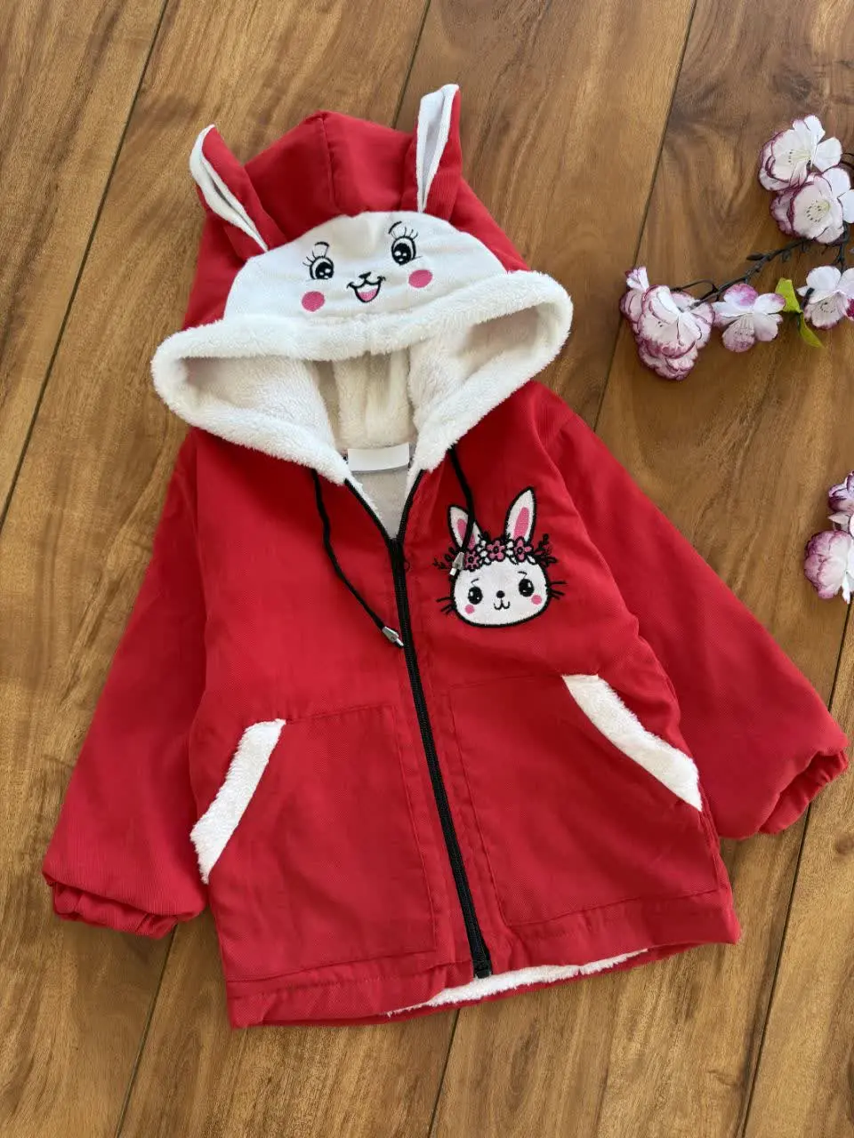 سیوشرت خرگوش میکرو داخل خز