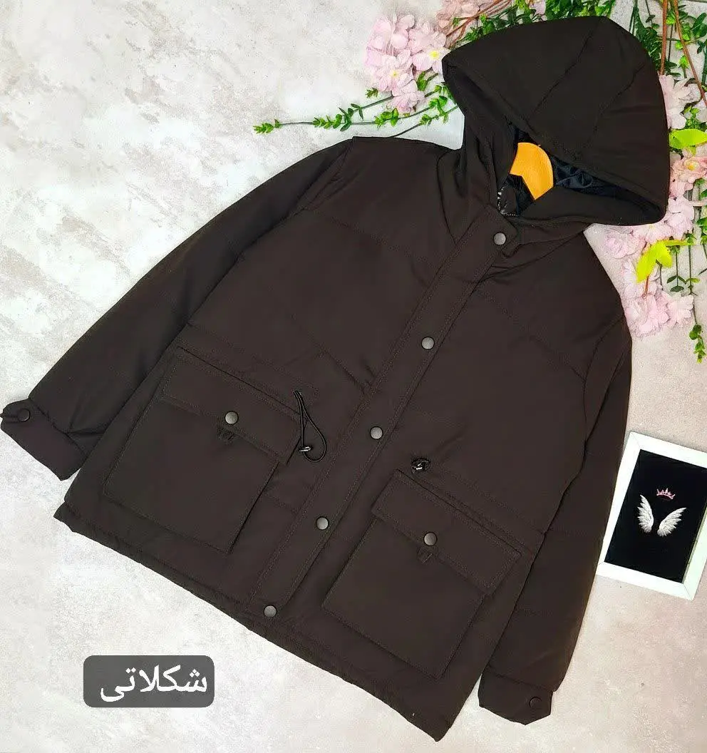 کاپشن شاداب هم حساااابی شیکه