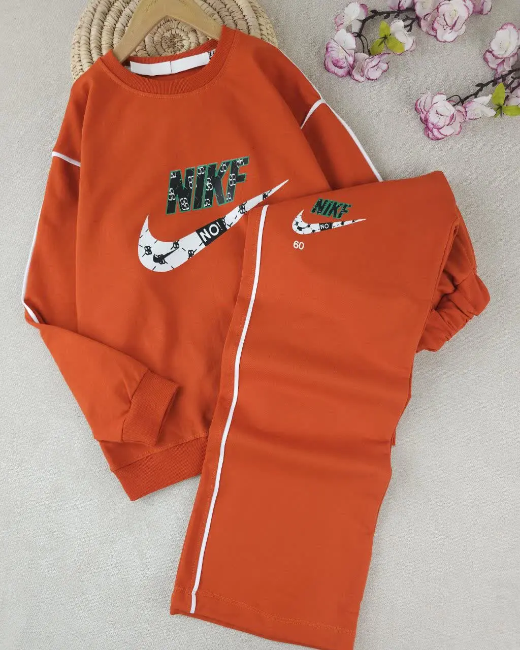 بلوز و شلوار اسپرت نایک