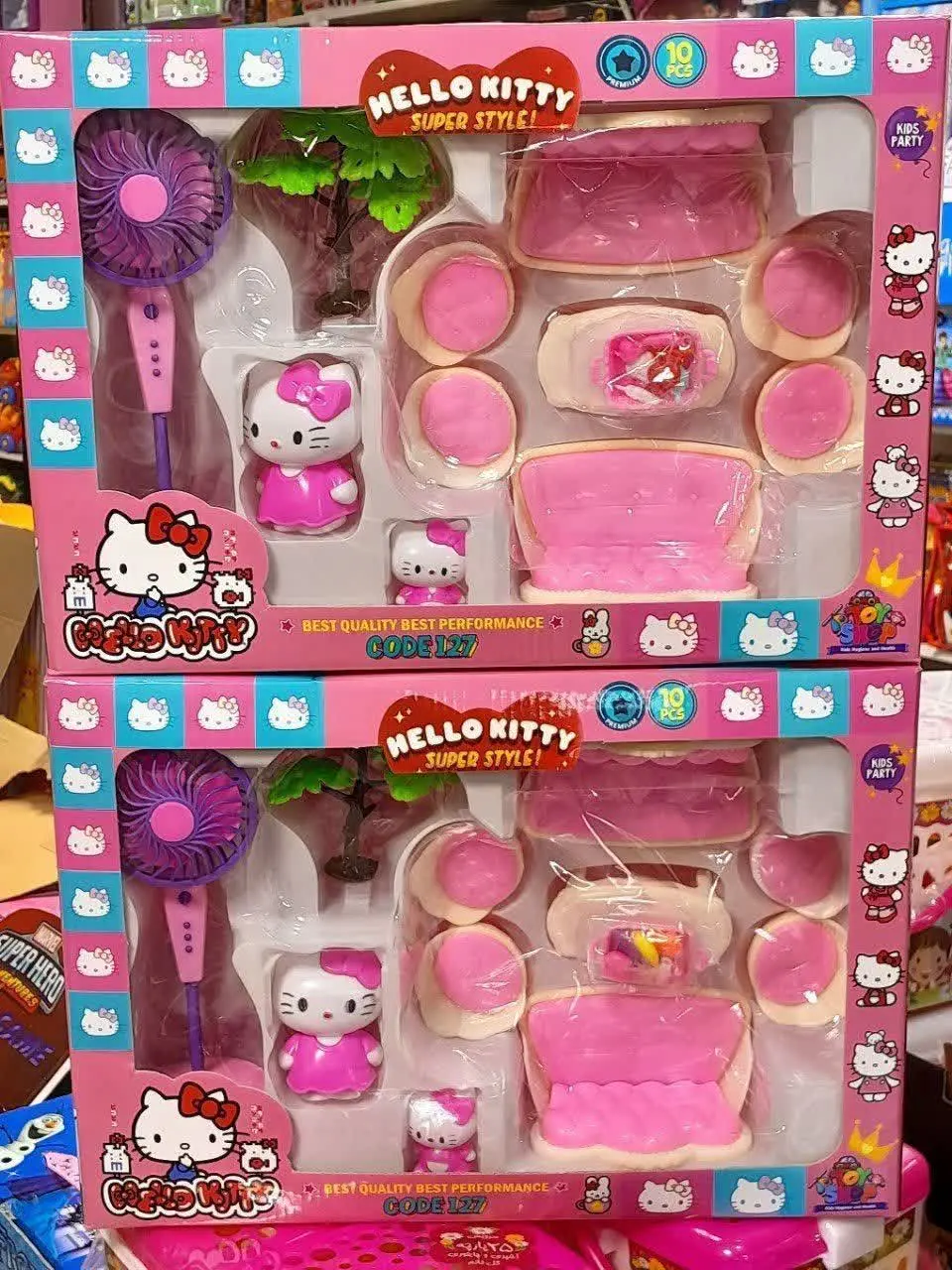 سرویس مبل طرح کیتی
