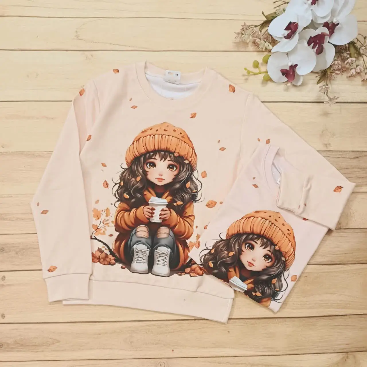 داشتن یه بلوز، لطیف و خوشرن...