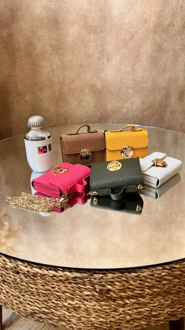 نام محصول: کیف جاکارتی مدل «بگی» 
