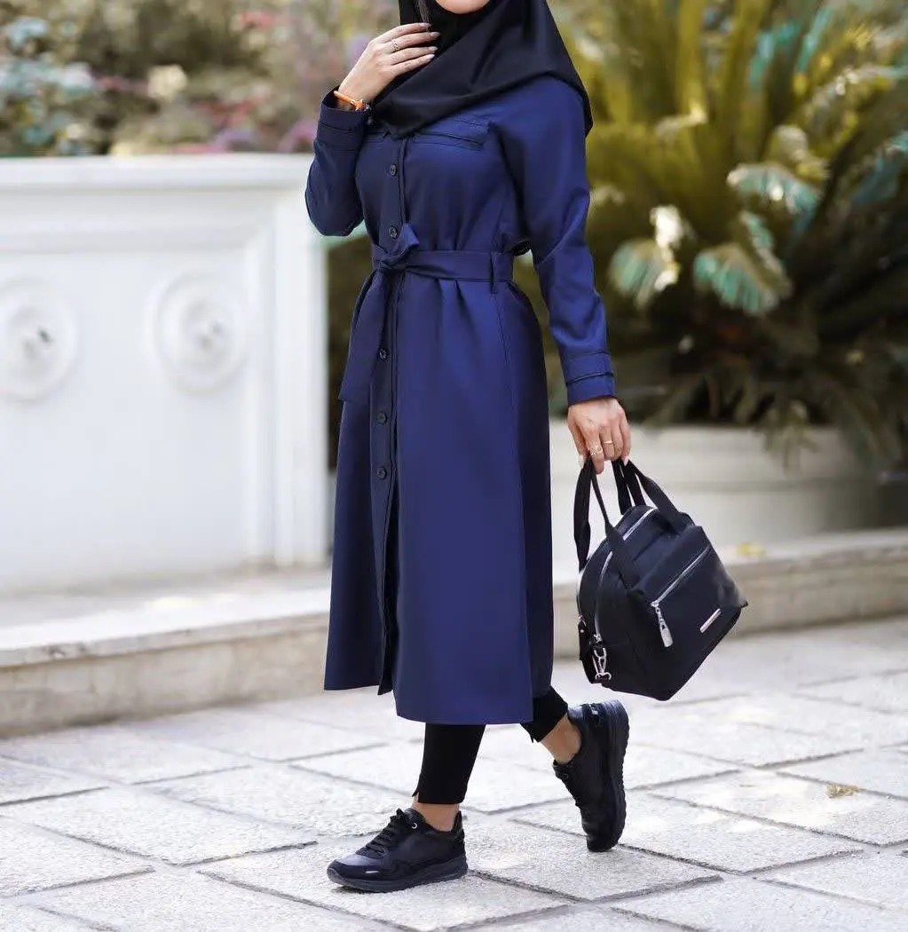 مانتو کاربردی دانشجویی ادار...