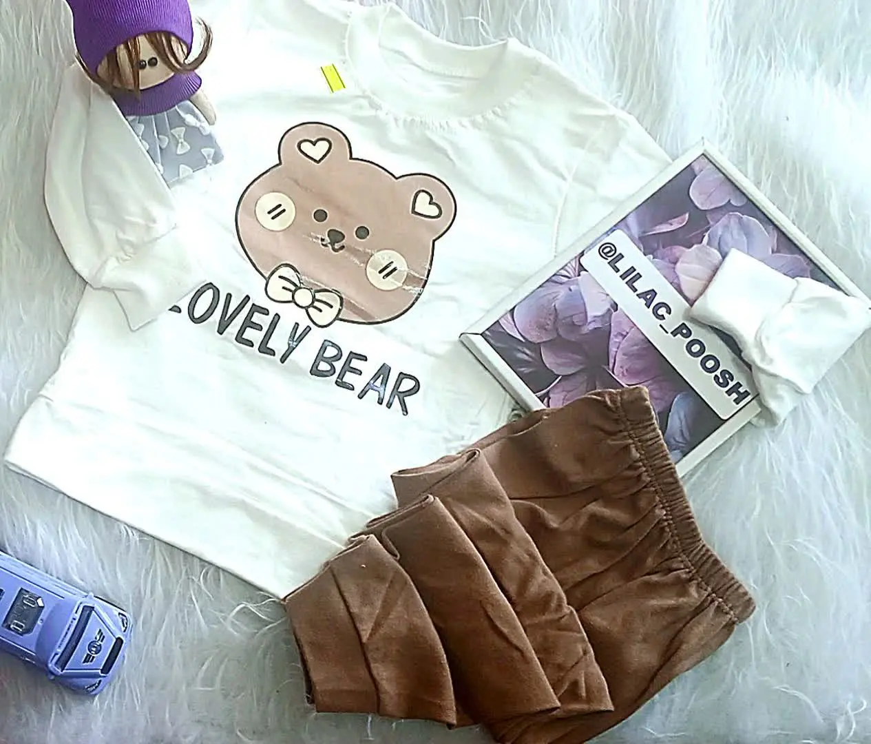 هردختر شیک پوشی باید یه ست...