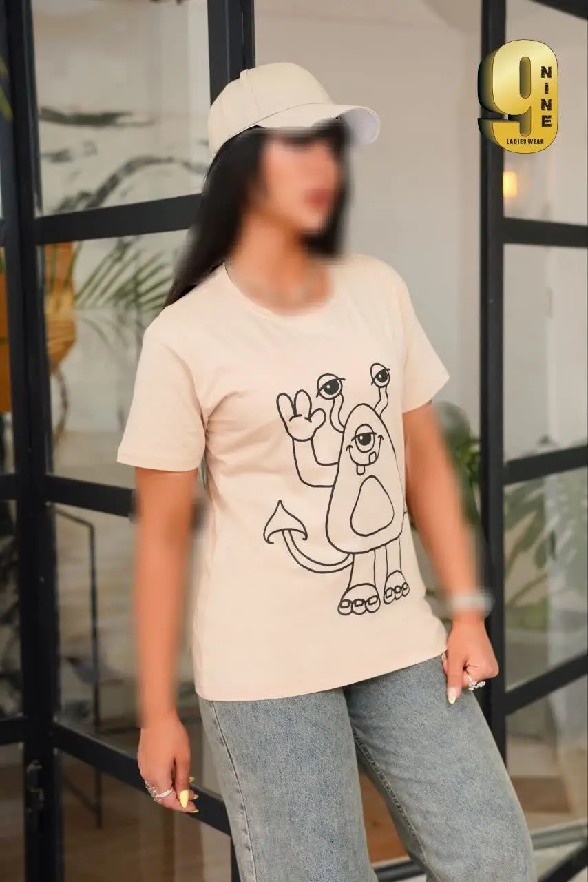 ✨ تیشرت زنانه
