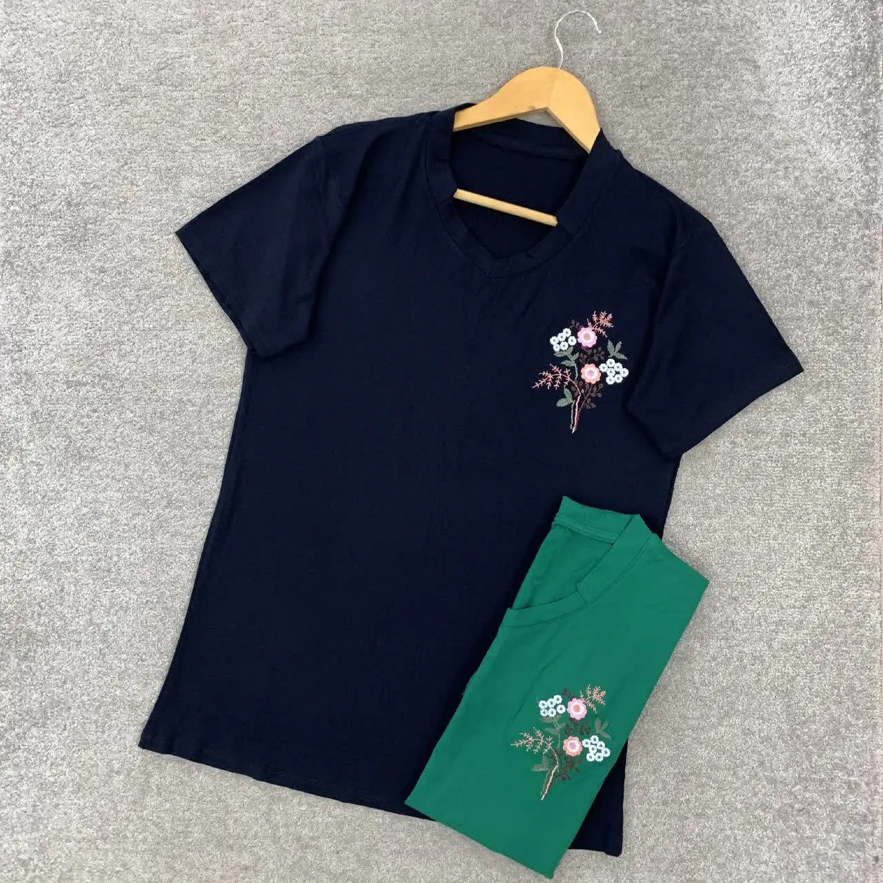 رنگ بندی: آبی, ارتشی, پاستی...