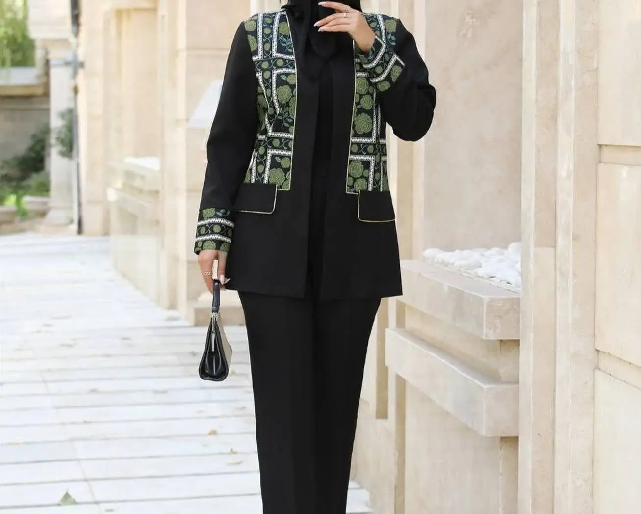 نام: کت شلوار مدل سما
