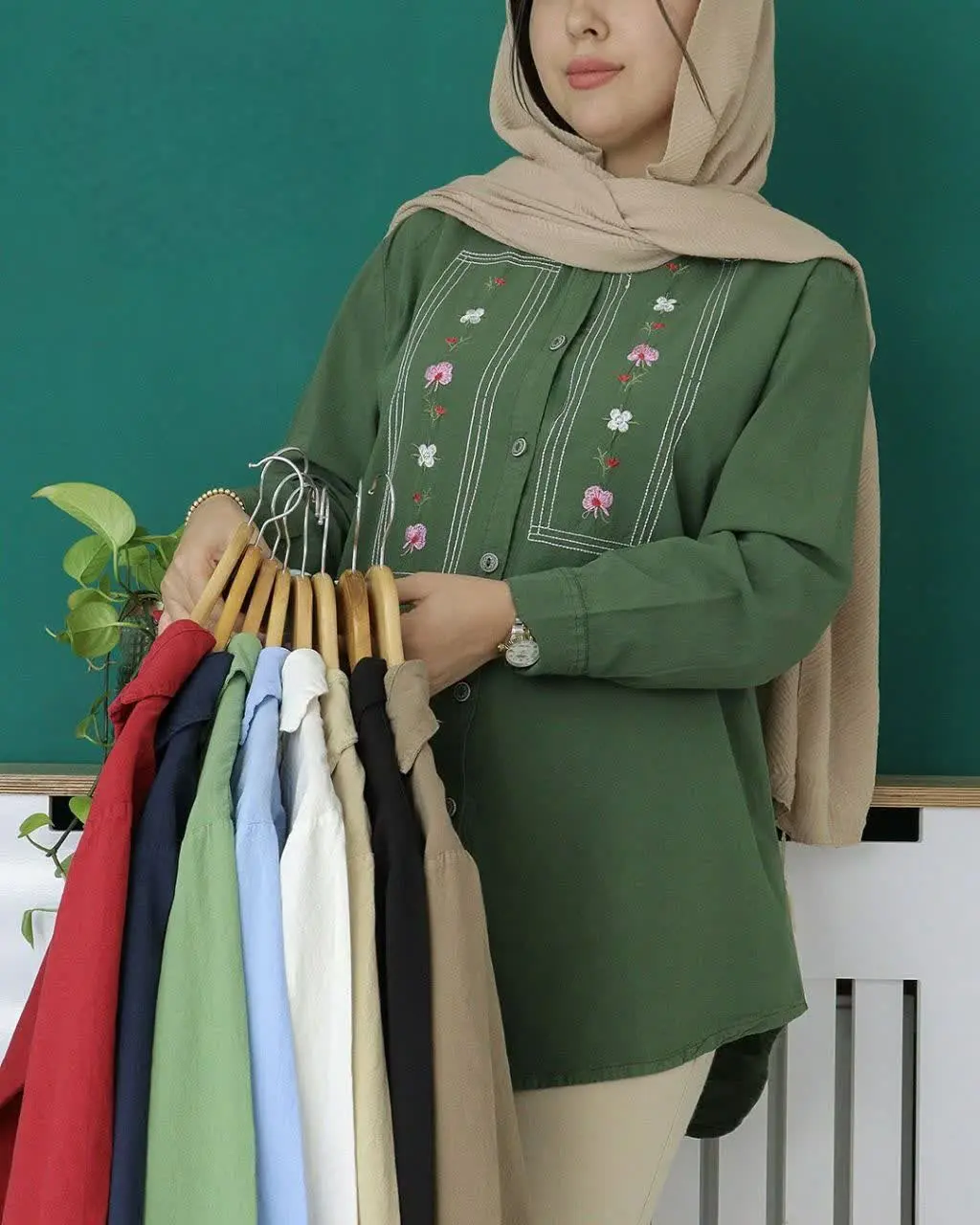 مانتو الیاف دادلی