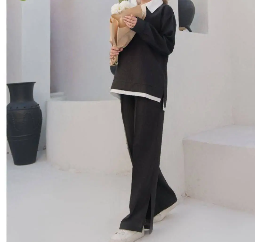 🛍نام: تونیک شلوار سمانه🌱
