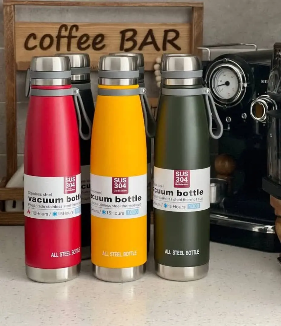 💥قمقمه استیل وکیوم باتل💥