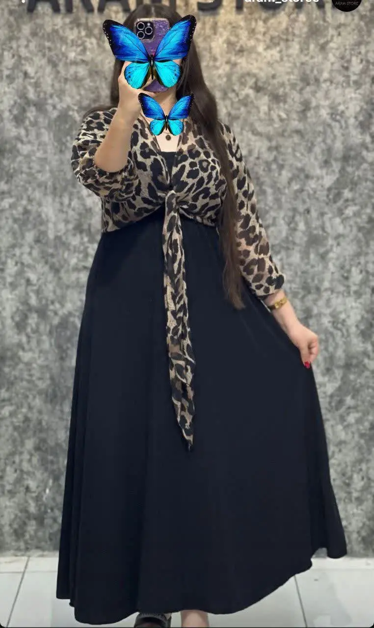 نام: دو تکه پرطرفدار پلنگی 
