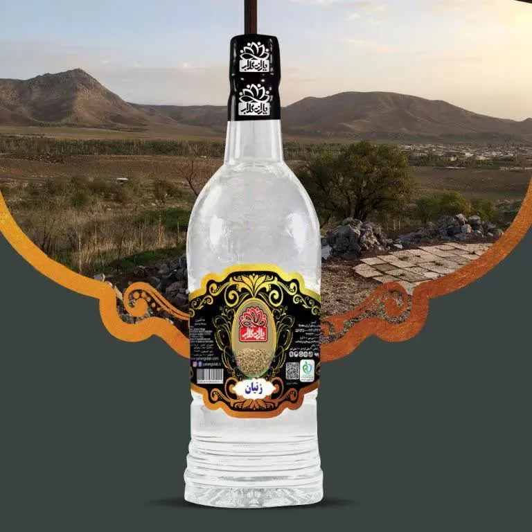 🌸عرق زنیان
