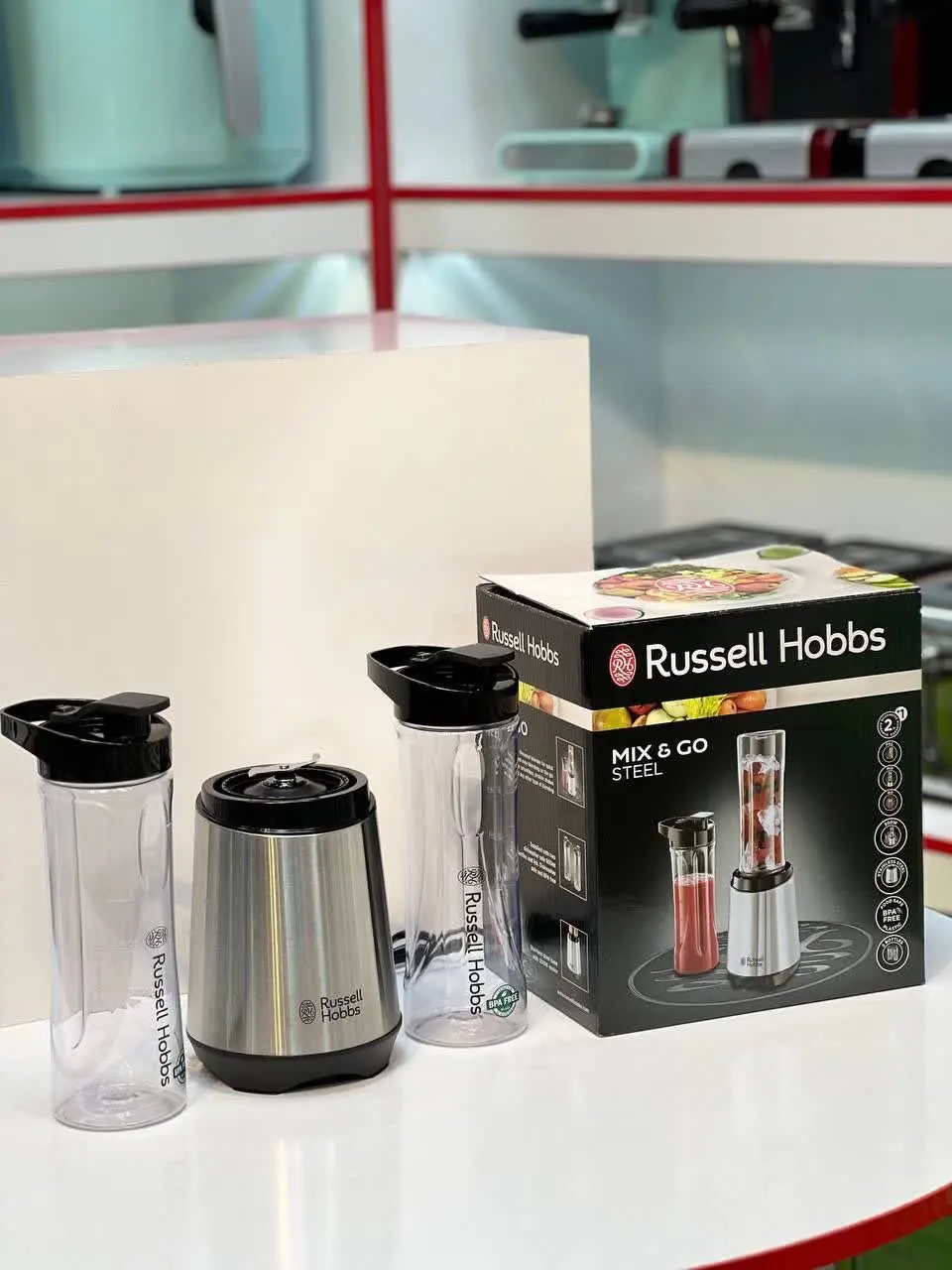 اسموتی ساز راسل هابز اصل
