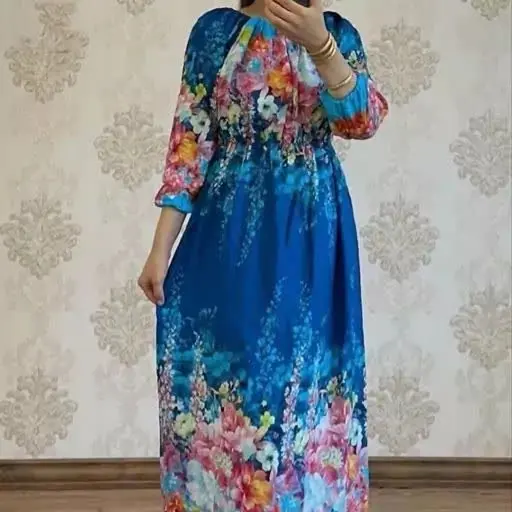 ❤️نام: ساحلی 🌺عیدااااانه🌺مدل گلی
