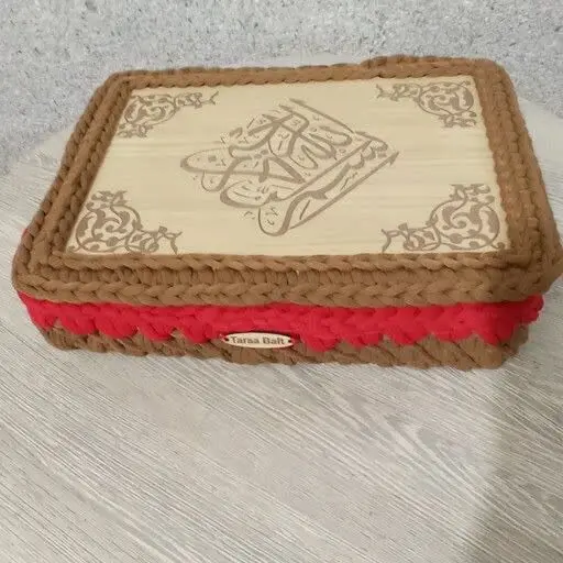 چقدر زیباست در باکس😍😍
