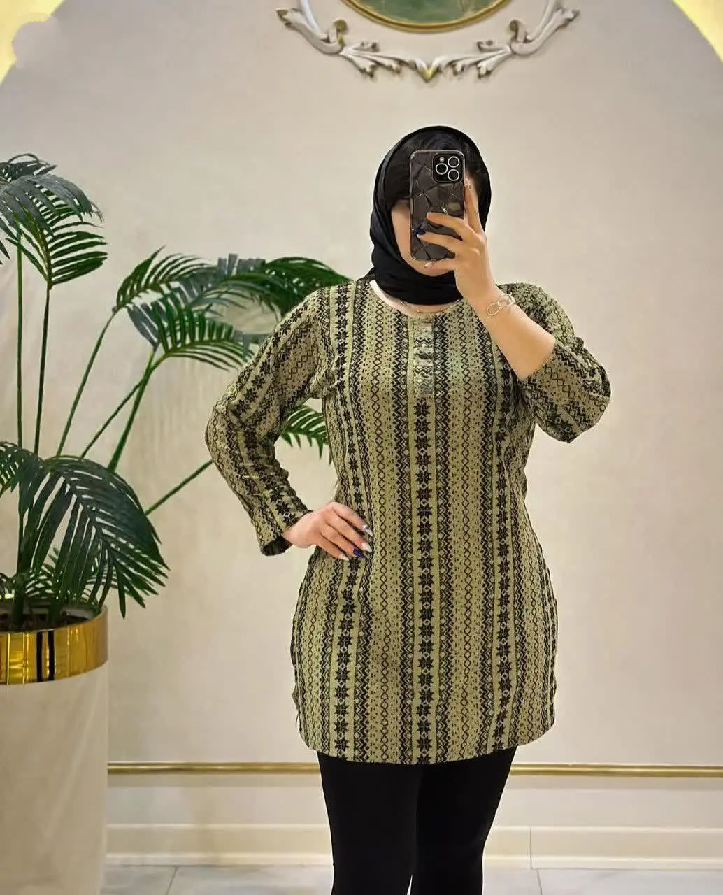 نام: تونیک منگوله دار 
