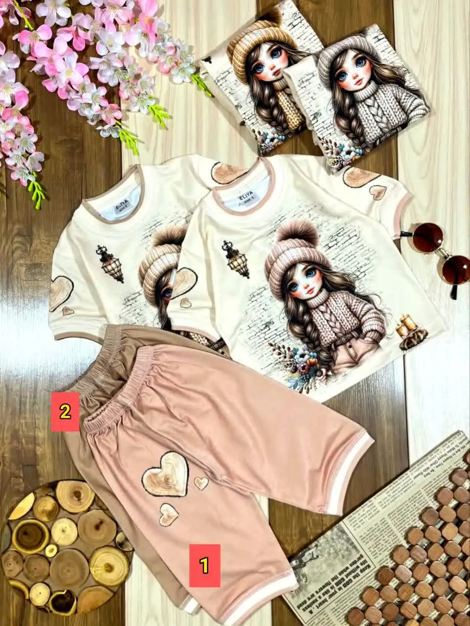 از این ست قشنگترم داریممم م...