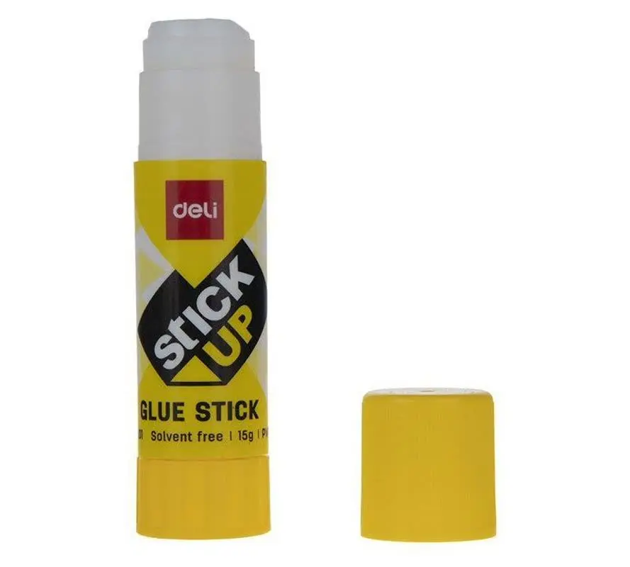 ⭕️ چسب ماتیکی ۱۵ گرم دلی