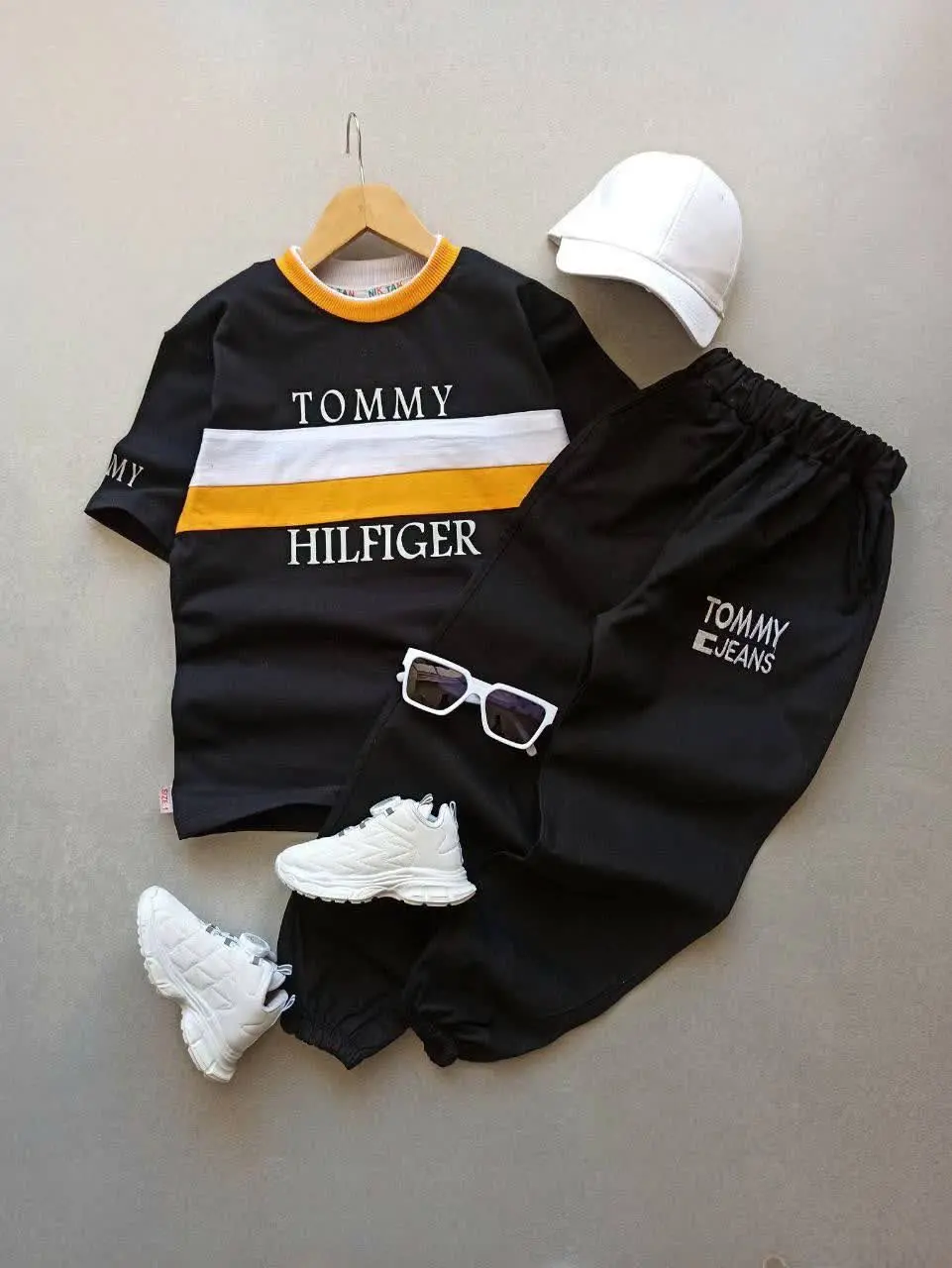 💞 ست پرطرفدار تامی پسرانه نوجوان 💞
