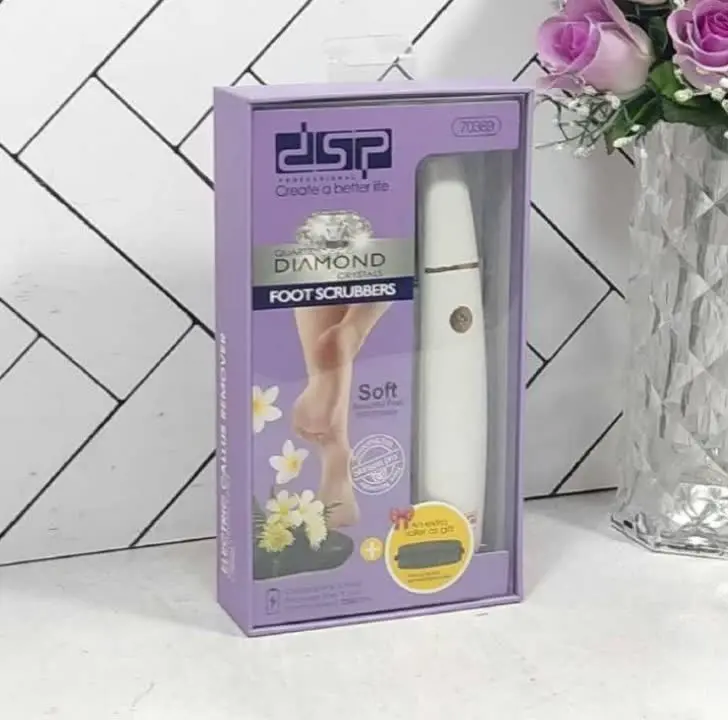 ✅ سوهان پا برقی