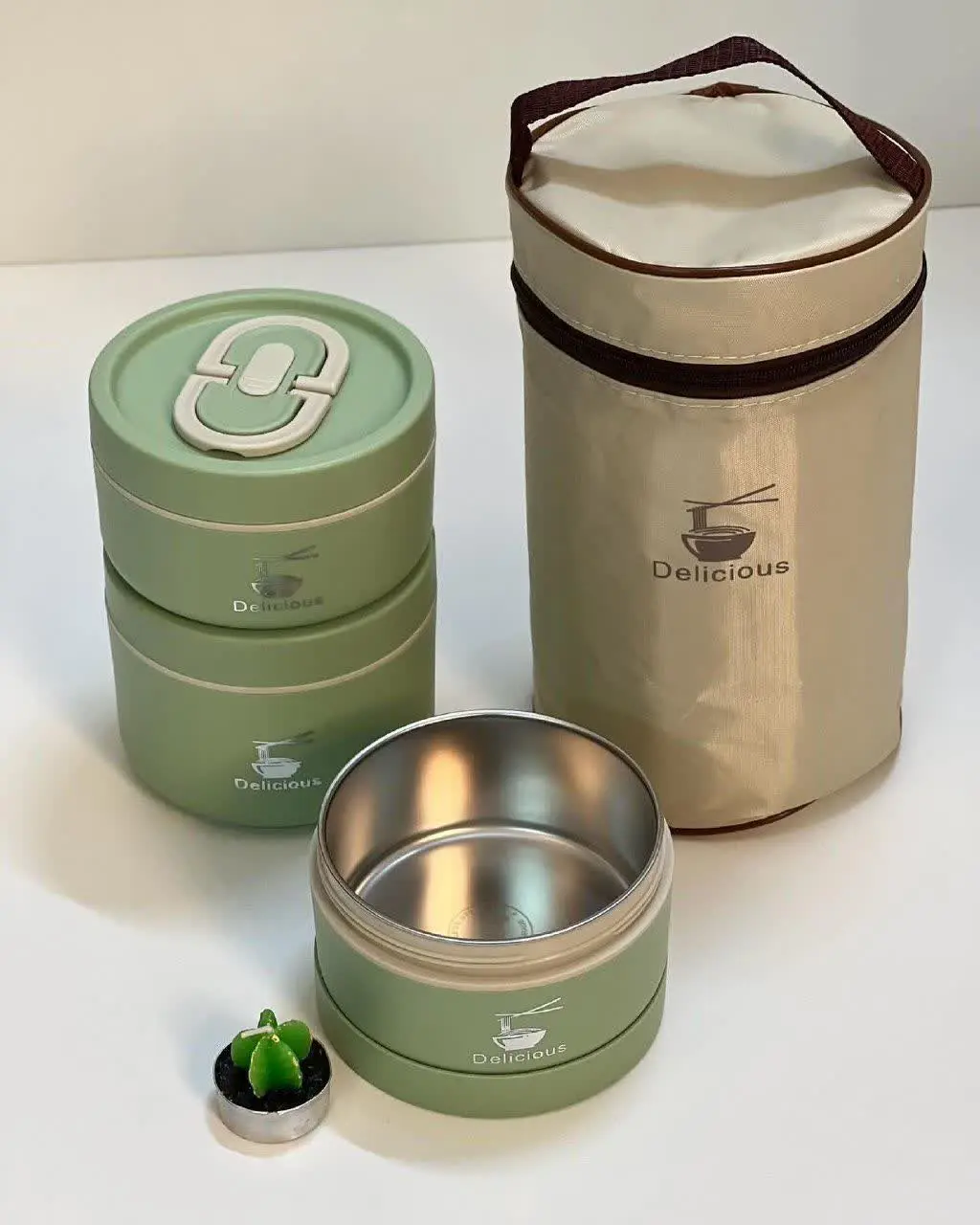 لانچ ۳ طبقه مجزا
