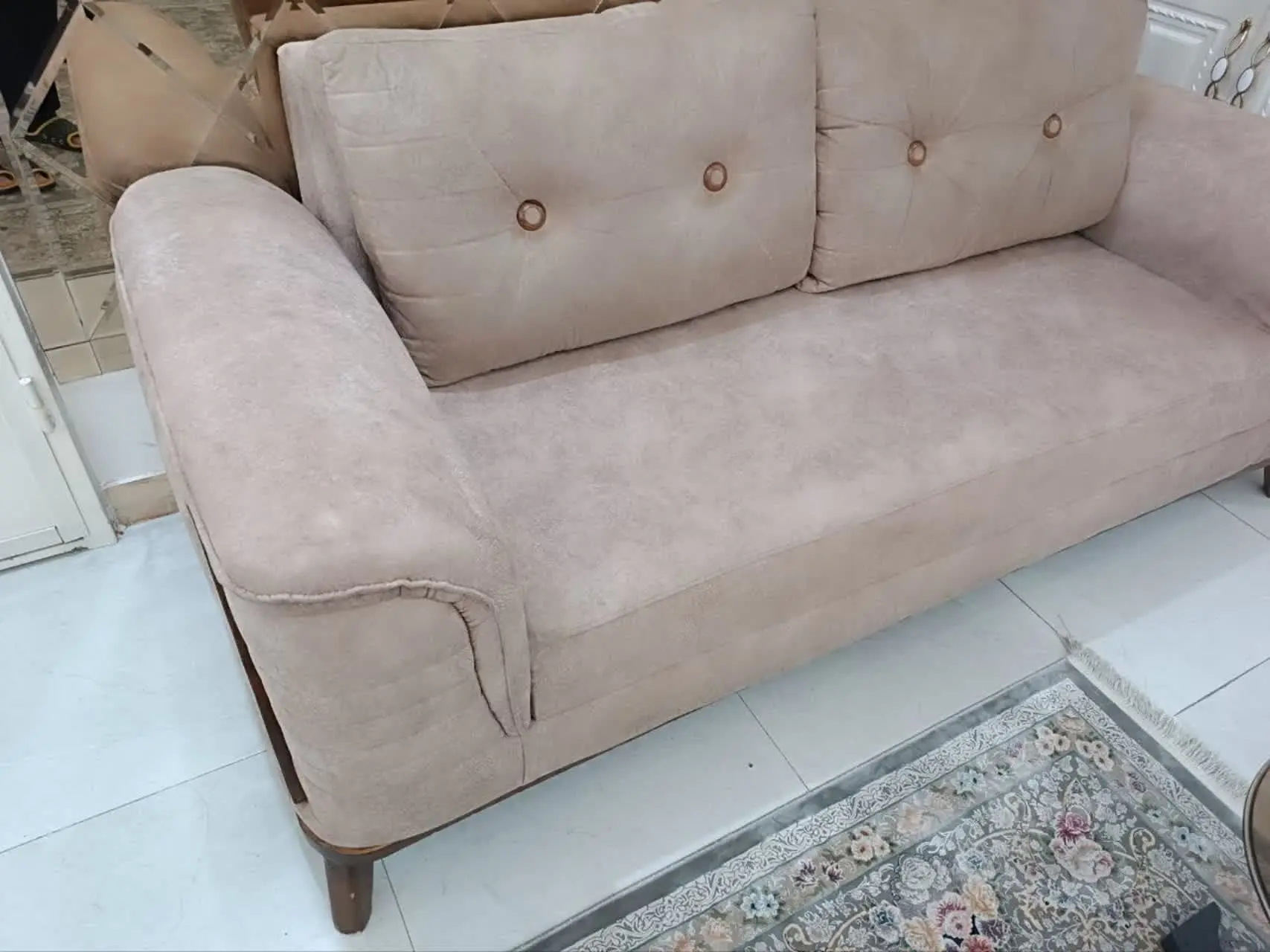 مبلمان ۷نفره چستر درحد