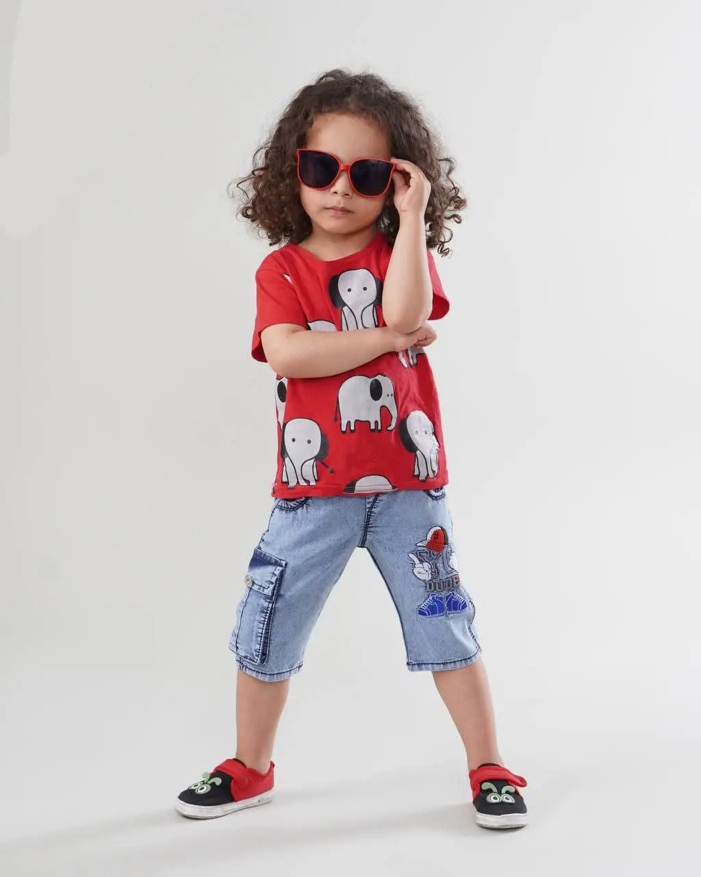 🔮شلوارک تک اسپرت ۶ جیب🔮
