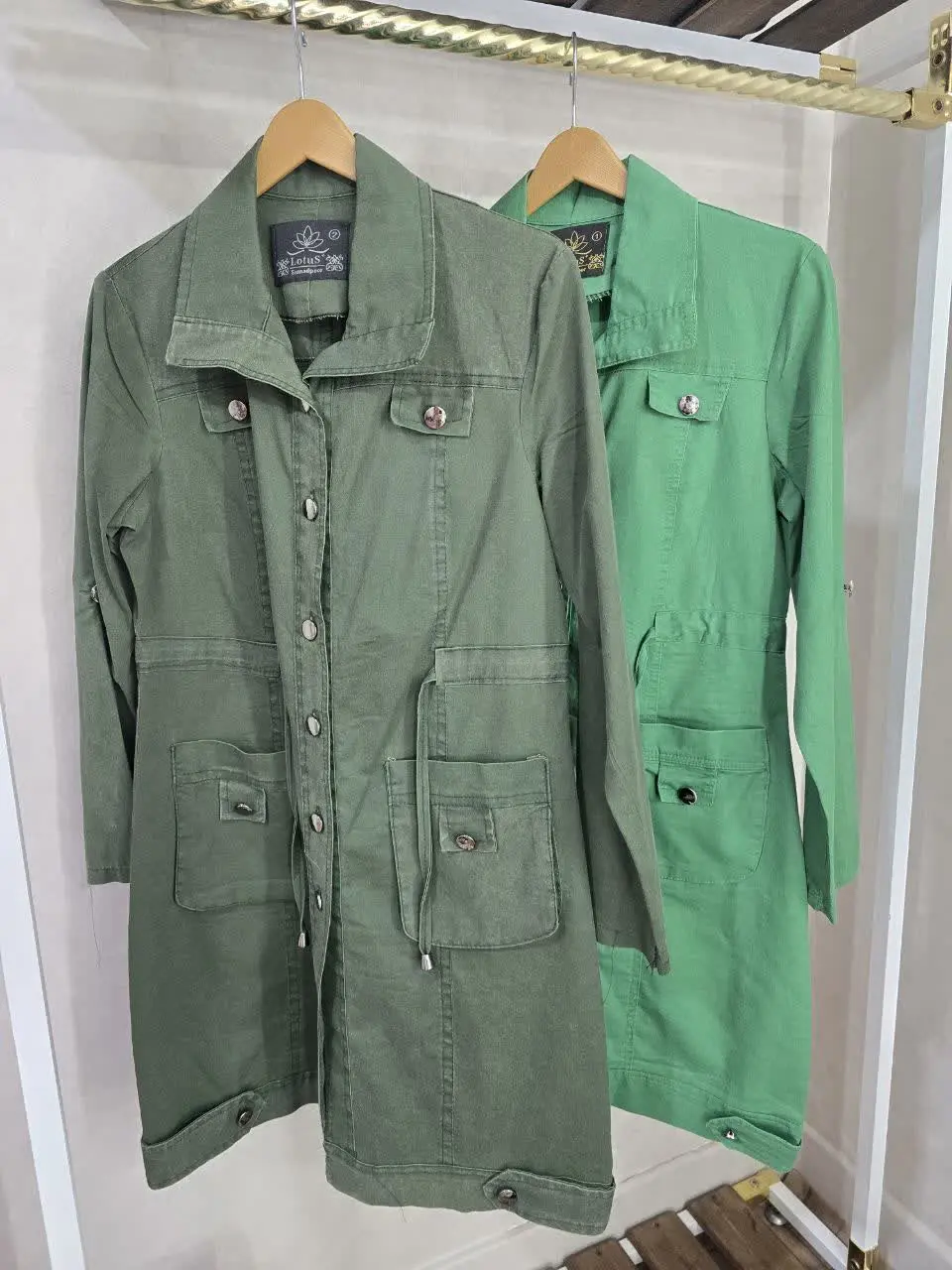 مانتو دانشجویی شارژ شد