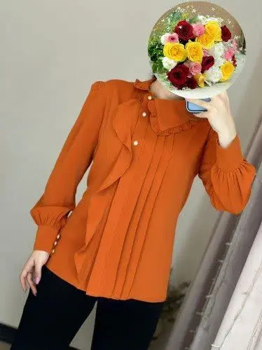 ✨ شومیز مدل رز ✨
