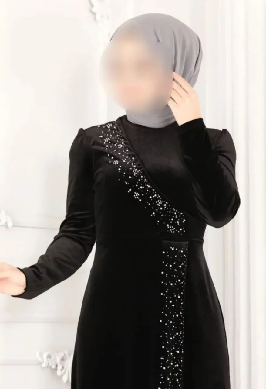 🦋نام محصول: ماکسی نگین💎
