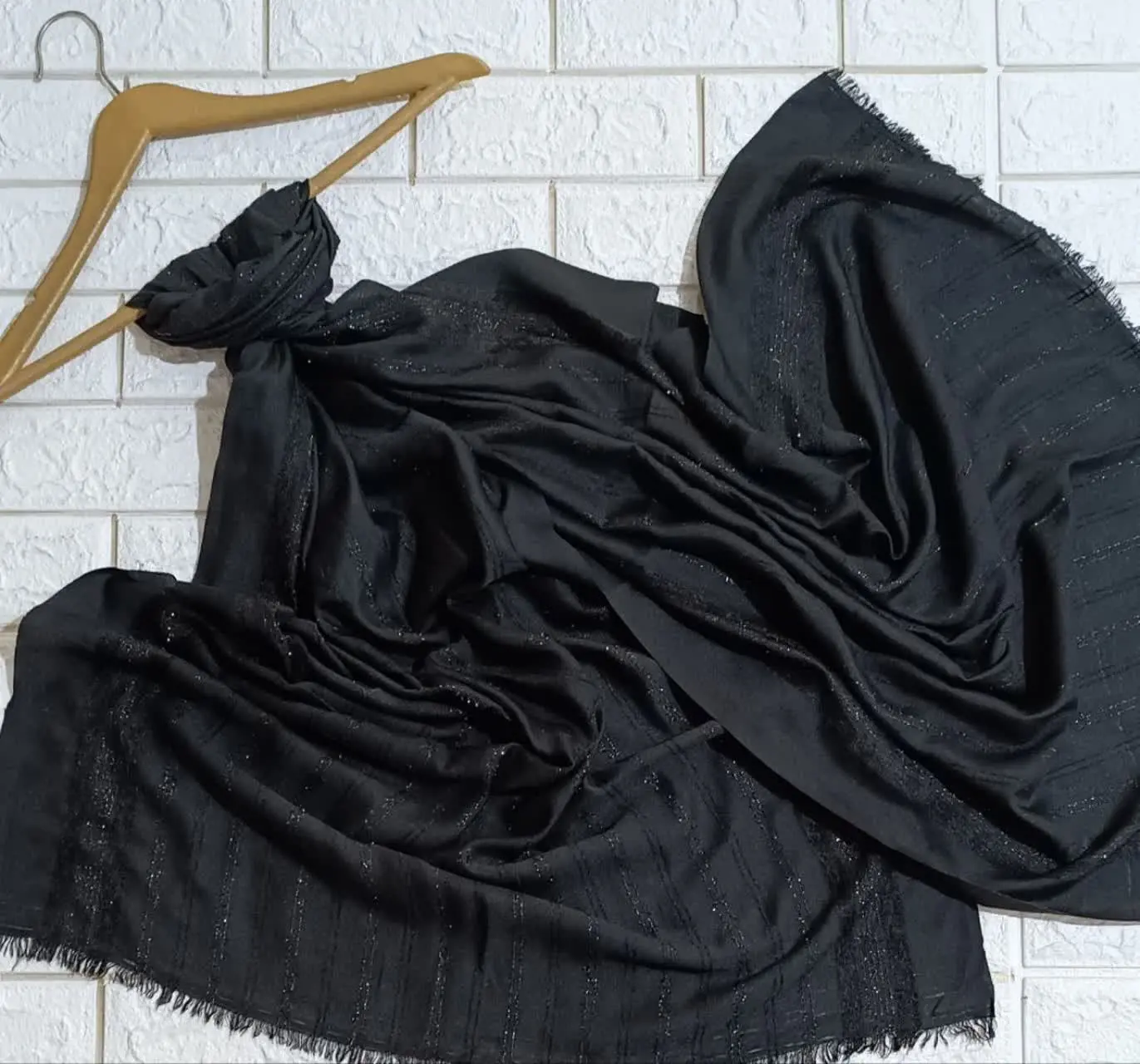 🌸شال نخ لمه ومخمل دار