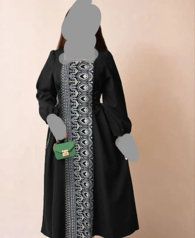 نام: پیراهن سنتی ملودی
