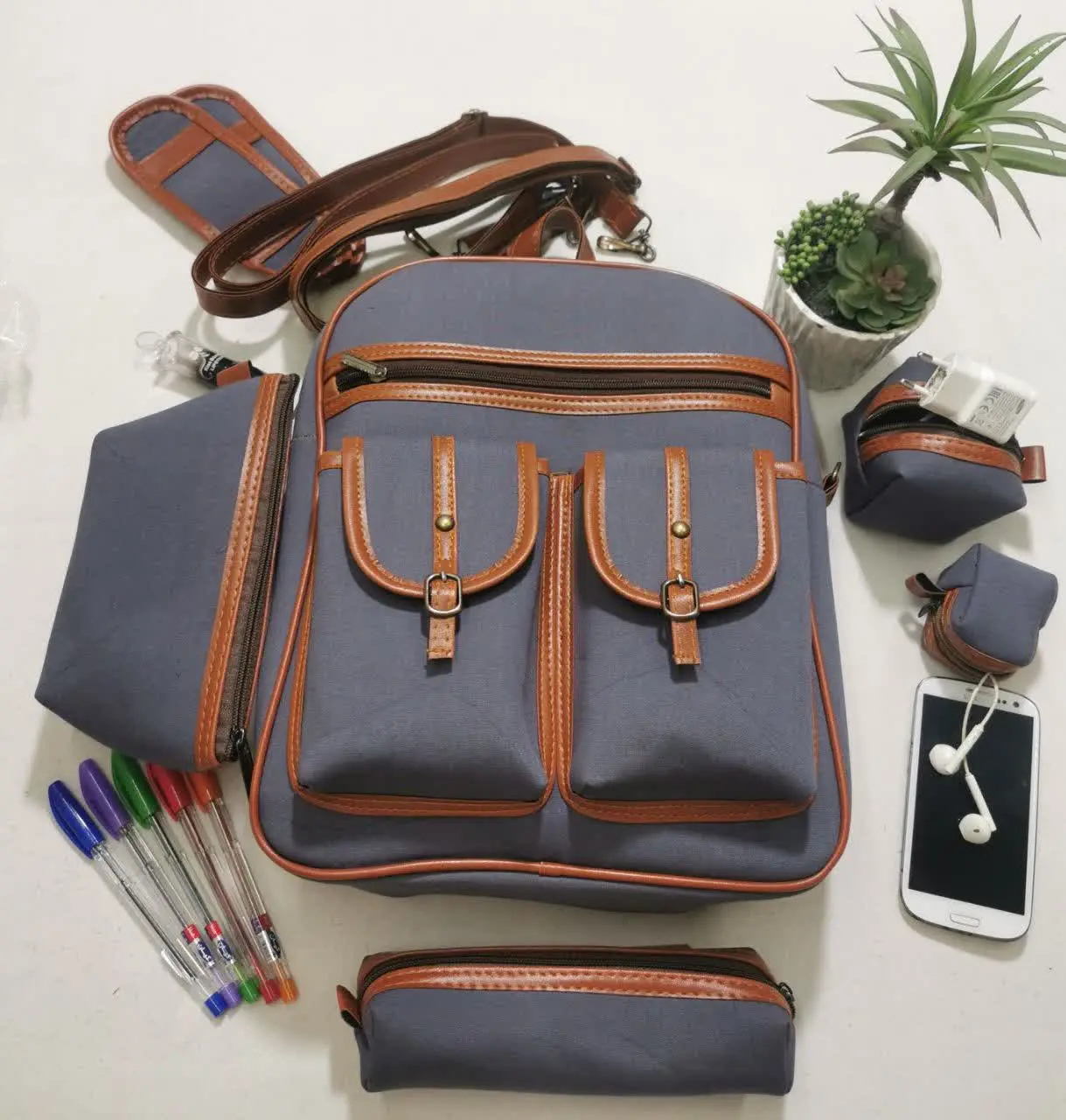 #ست_دوکاره_ترمه
